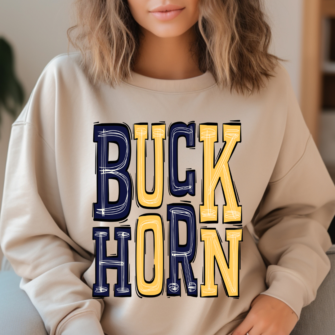 Team Spirit Sweatshirts (DTF - Direct to Film)