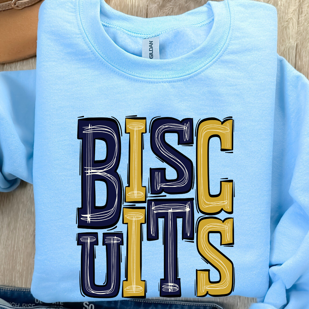 Team Spirit Sweatshirts (DTF - Direct to Film)