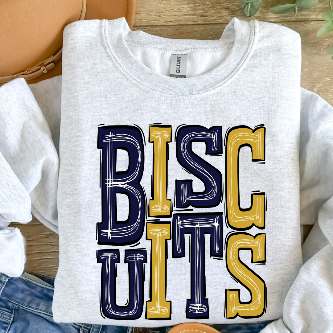 Team Spirit Sweatshirts (DTF - Direct to Film)