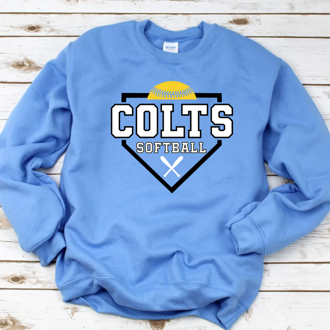 Central Softball (DTF - Direct to Film Tshirt or Sweatshirt)