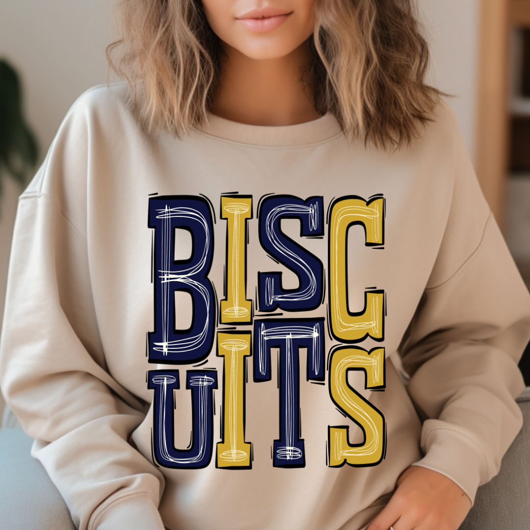 Team Spirit Sweatshirts (DTF - Direct to Film)