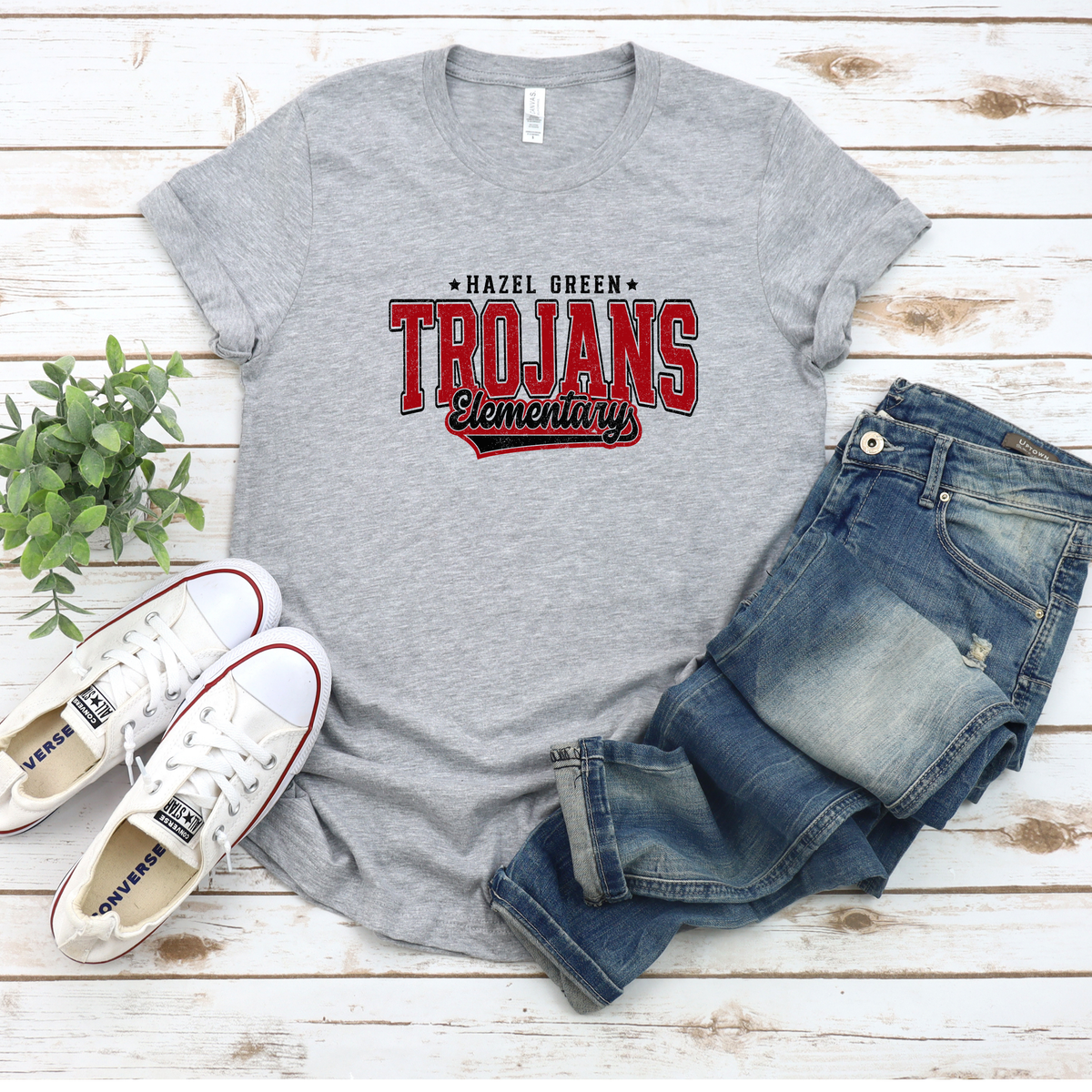 Hazel Green Elementary 2026 Design (DTF - Direct to Film Tshirt or Sweatshirt)