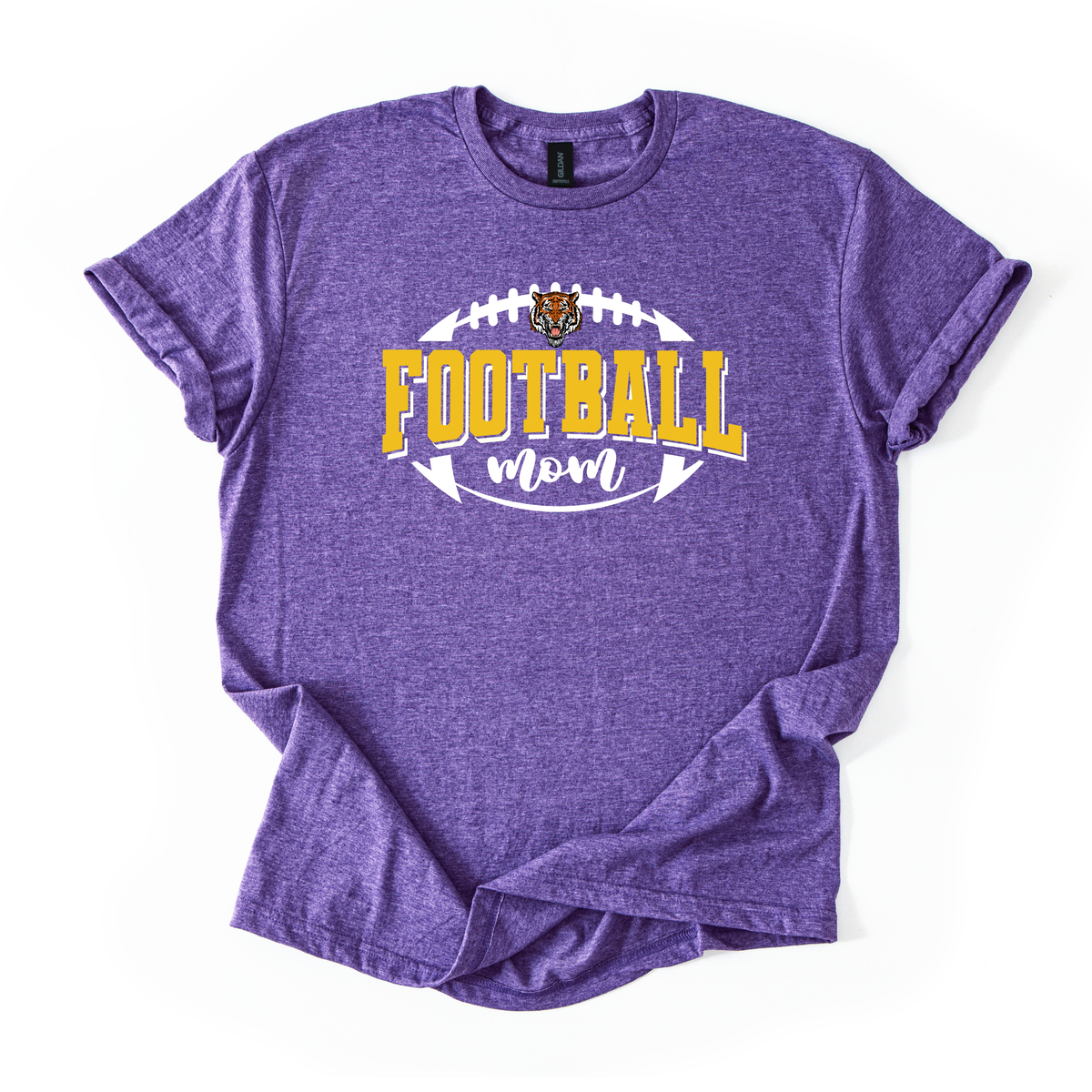 TIGERS Football 2026 (DTF - Direct to Film Tshirt or Sweatshirt)