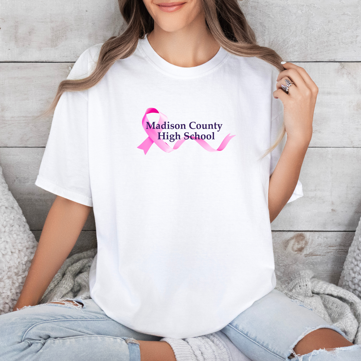 Breast Cancer Awareness 2026 (DTF - Direct to Film)