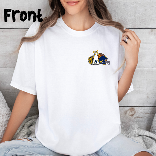BHS Football Spirit Wear 2026 (DTF - Direct to Film)