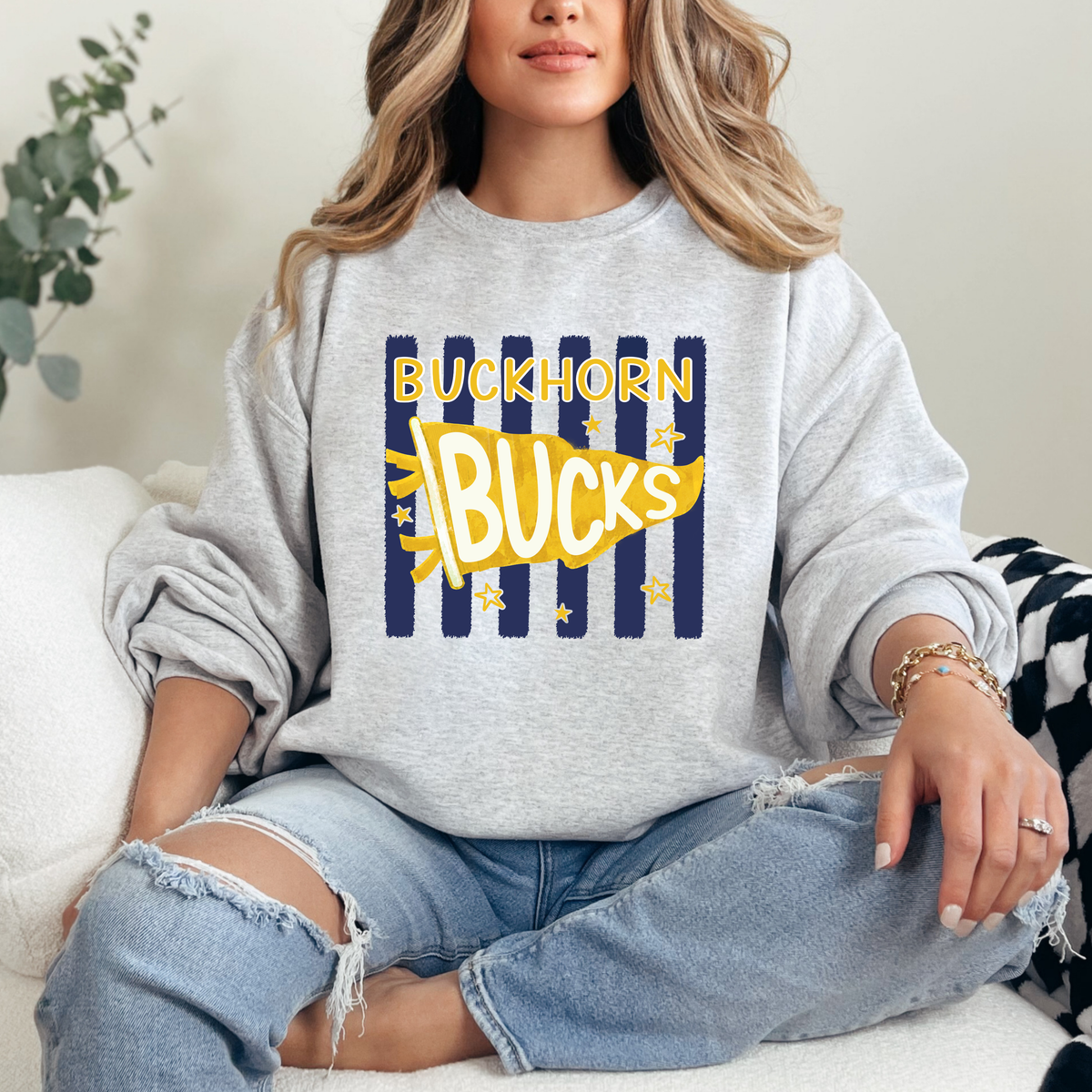 BUCKS Spirit Wear 2026 (DTF - Direct to Film)