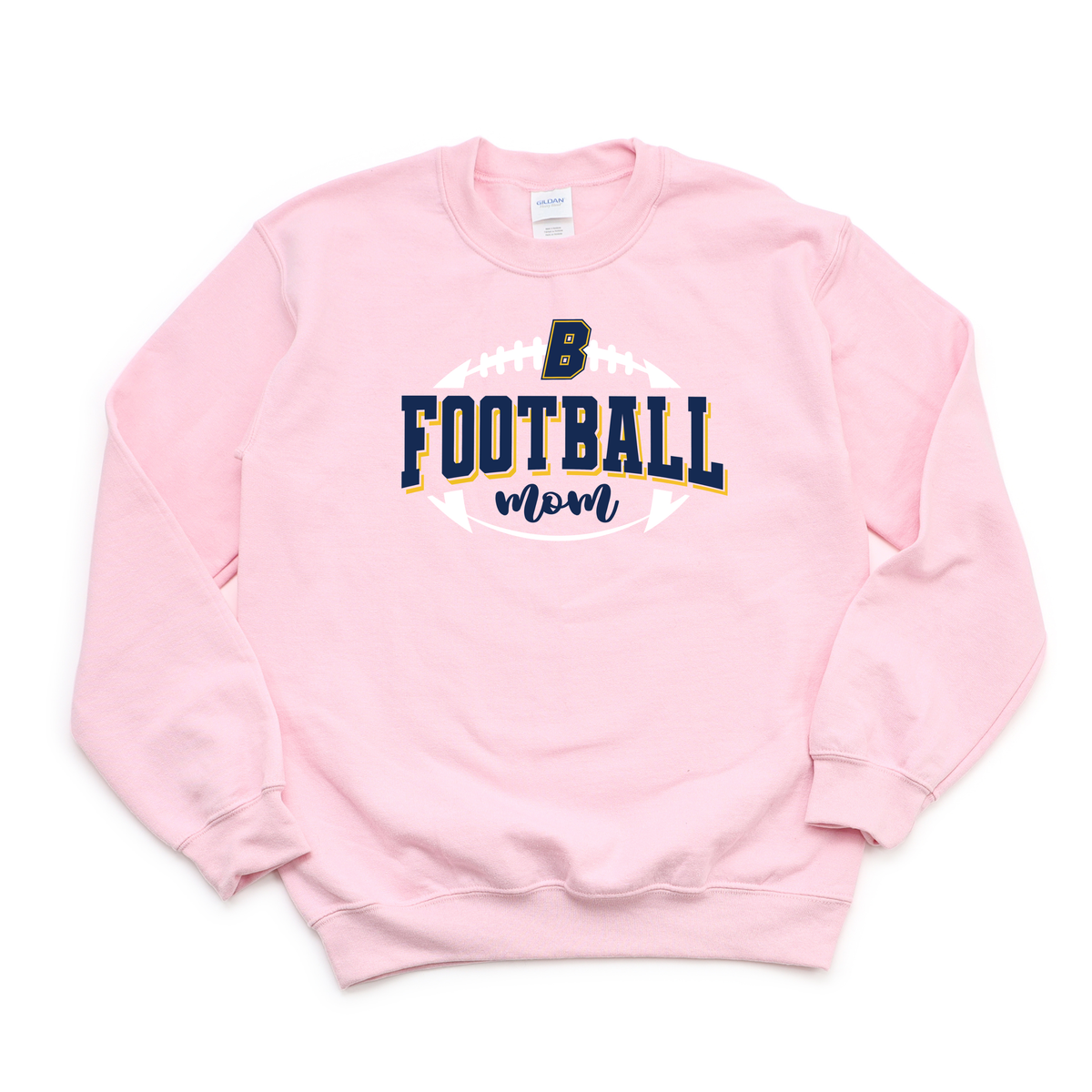 BUCKHORN Football 2026 (DTF - Direct to Film Tshirt or Sweatshirt)