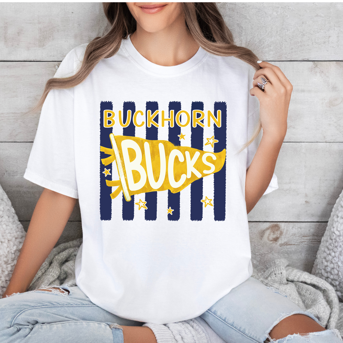 BUCKS Spirit Wear 2026 (DTF - Direct to Film)
