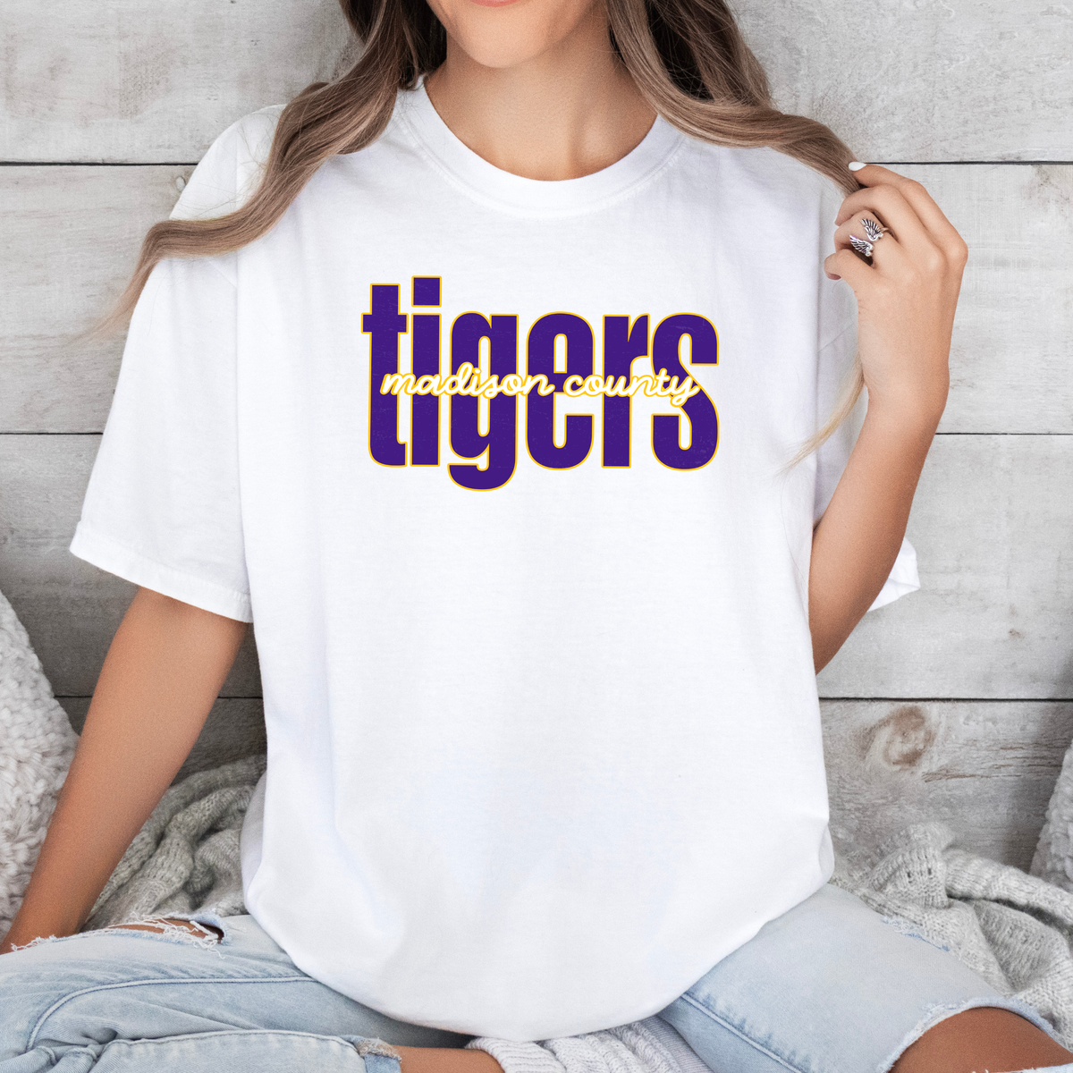 MC Tigers (DTF - Direct to Film)