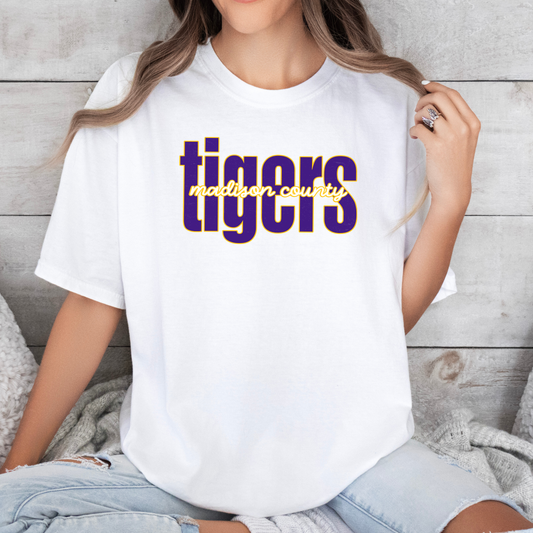 MC Tigers (DTF - Direct to Film)