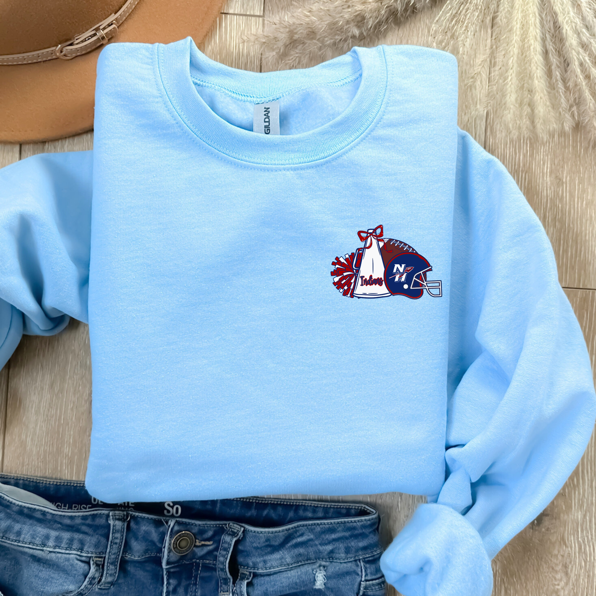 New HOPE Football Spirit Wear 2026 (DTF - Direct to Film)