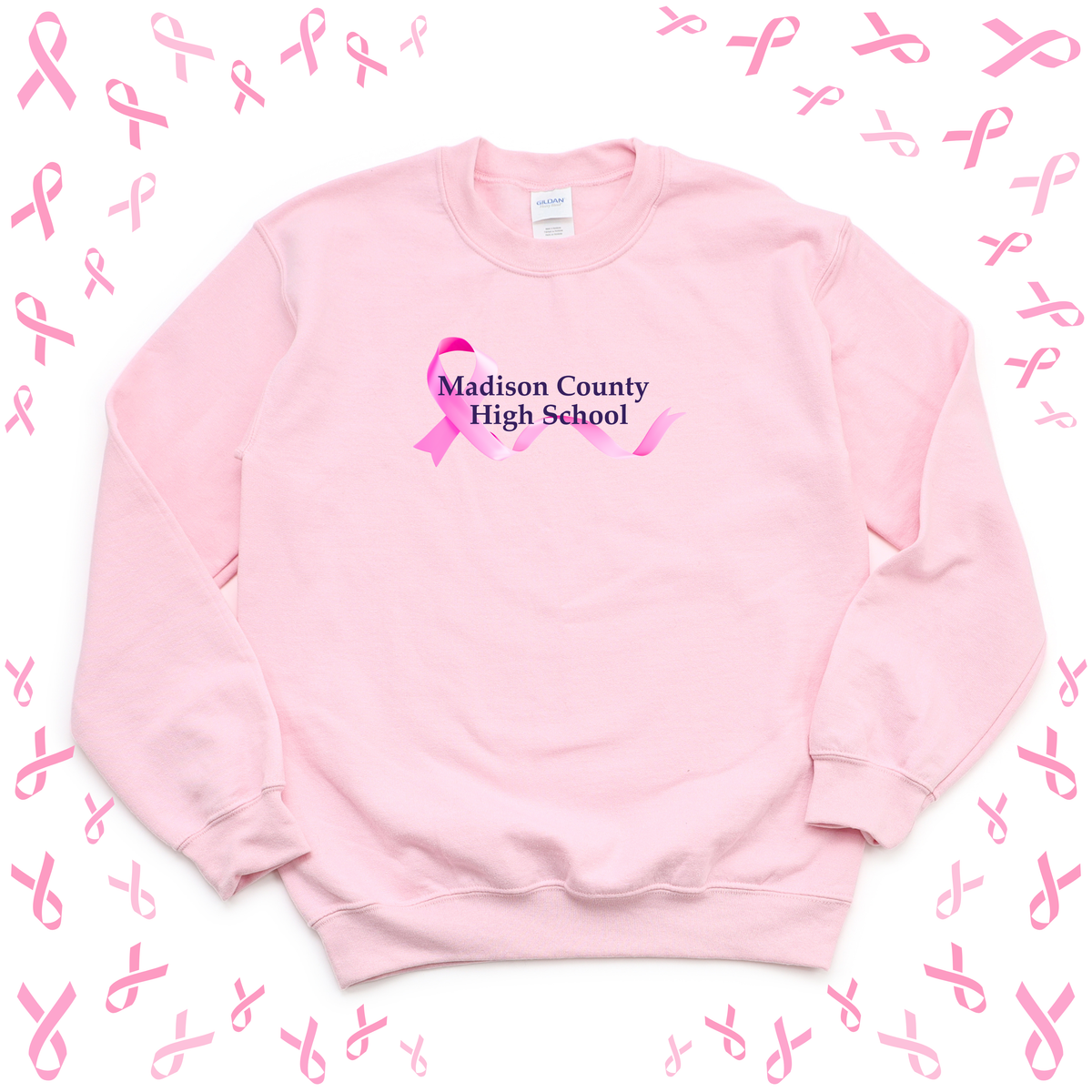 Breast Cancer Awareness 2026 (DTF - Direct to Film)
