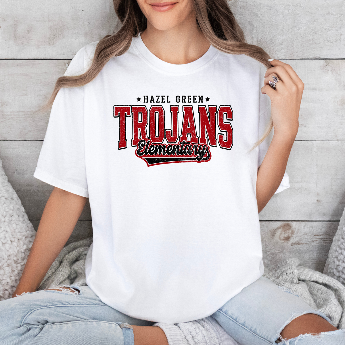 Hazel Green Elementary 2026 Design (DTF - Direct to Film Tshirt or Sweatshirt)